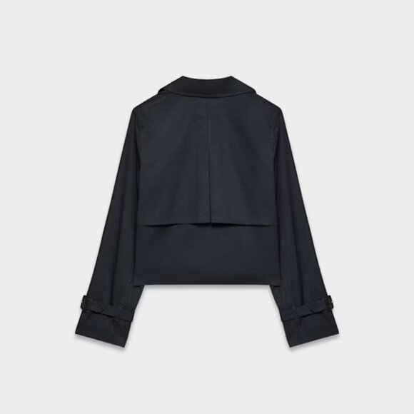 NWT Aritzia The Esquire Trench Coat - City Twill XL - Picture 8 of 11